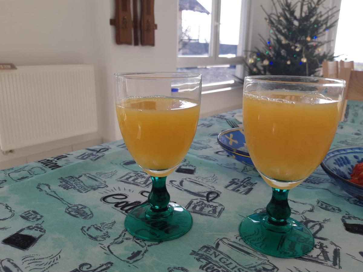 Kutjevo Yosefsfeld Bed & Breakfast エクステリア 写真