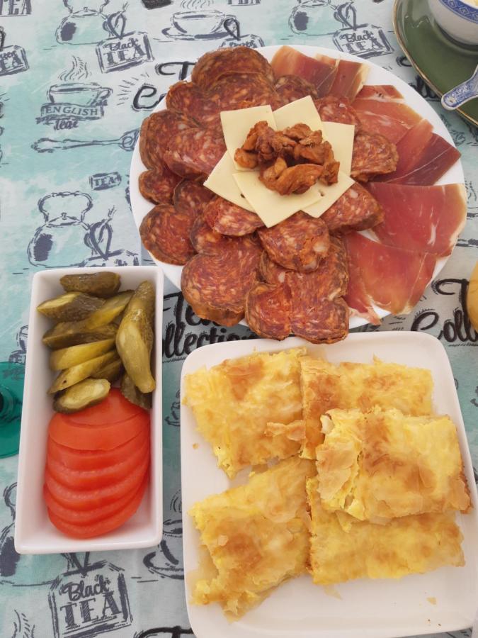 Kutjevo Yosefsfeld Bed & Breakfast エクステリア 写真