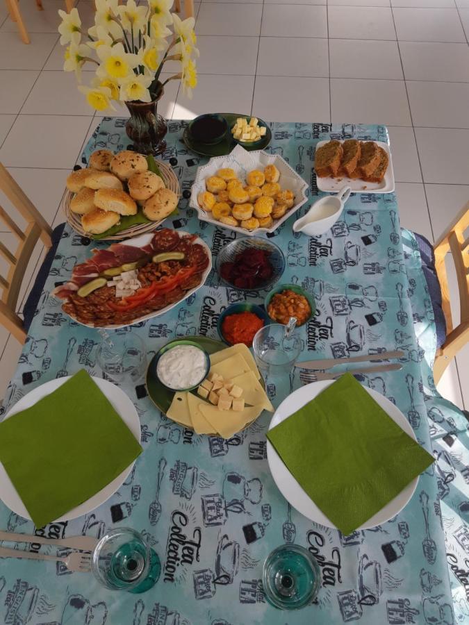 Kutjevo Yosefsfeld Bed & Breakfast エクステリア 写真