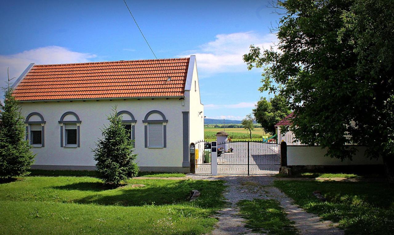 Kutjevo Yosefsfeld Bed & Breakfast エクステリア 写真